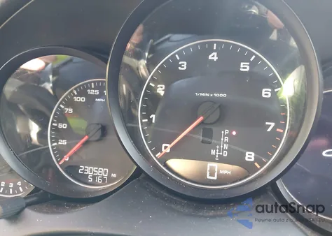 2011 Porsche Cayenne из США, поврежденный, VIN WP1AA2A21BLA09027